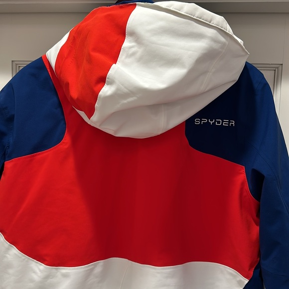 Spyder Men’s Whistler GTX ski jacket - Picture 13 of 15